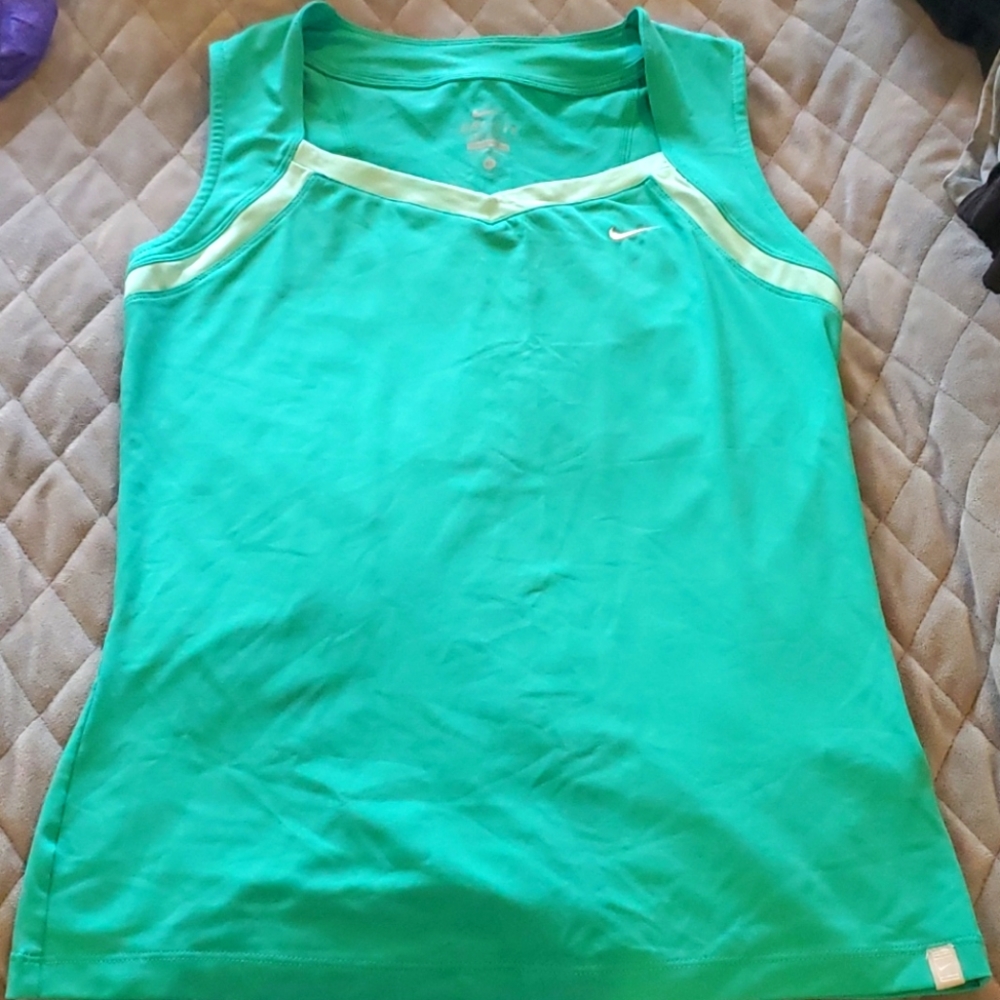 Nike Dri-fit workout shirt